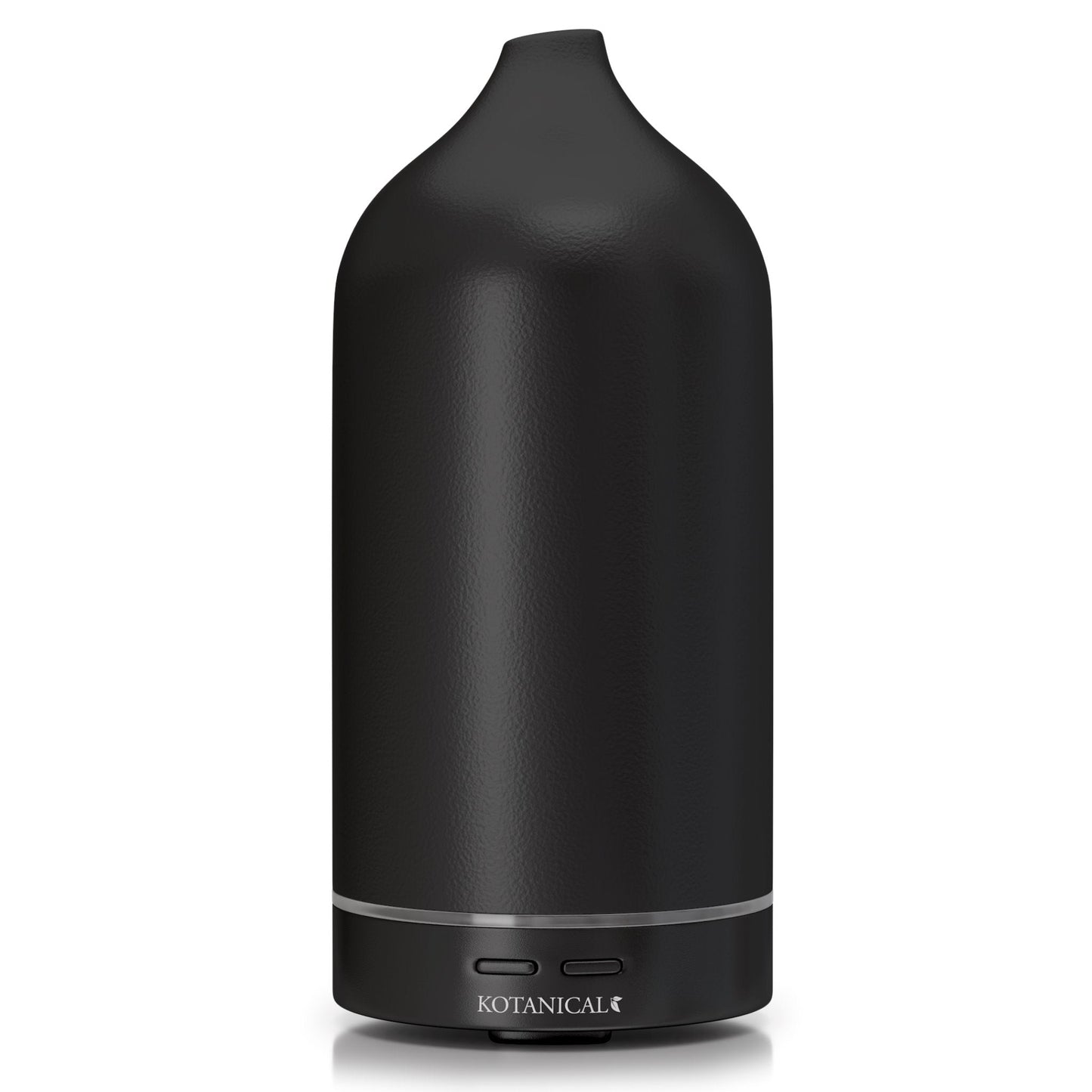 Black Stone Oil Diffuser Aromatherapy diffuser kotanical