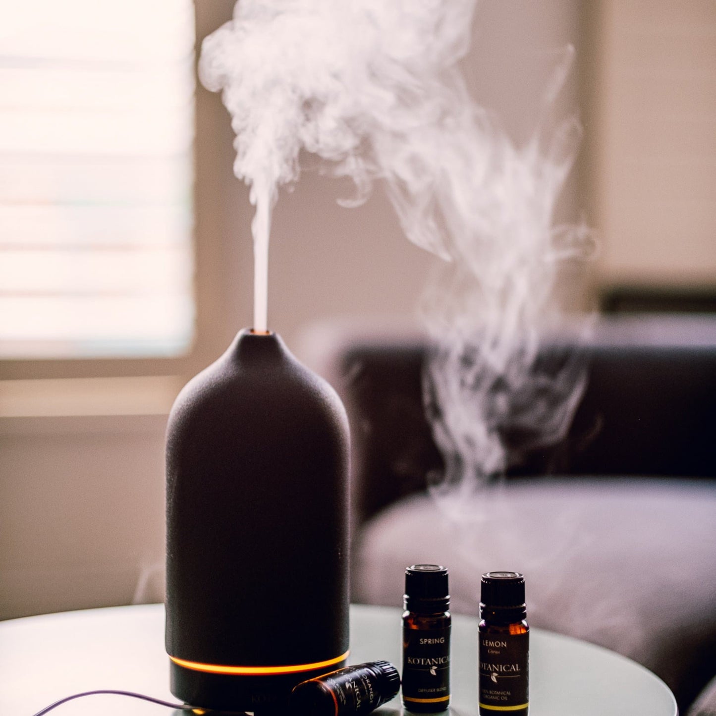 Oil Diffuser Sleep
