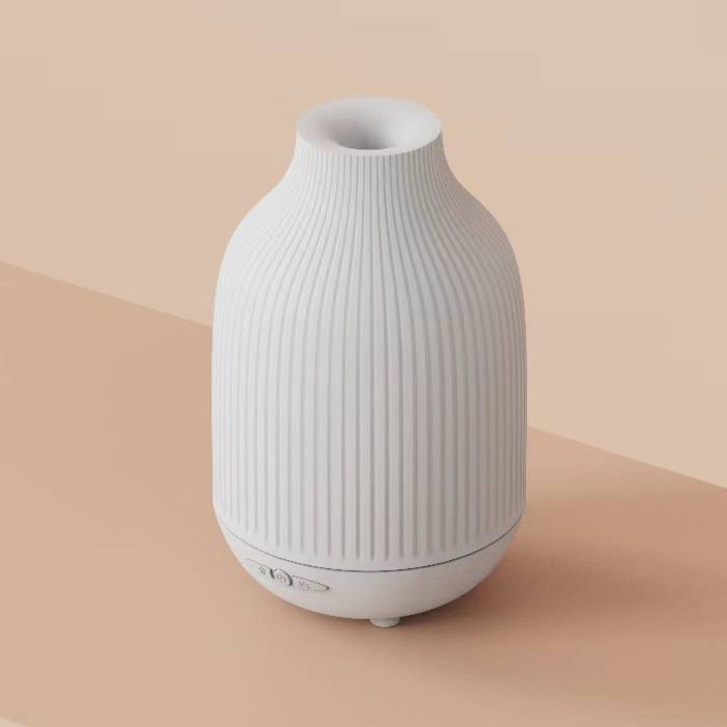 Rechargeable White Stone Oil Diffuser diffuser kotanical