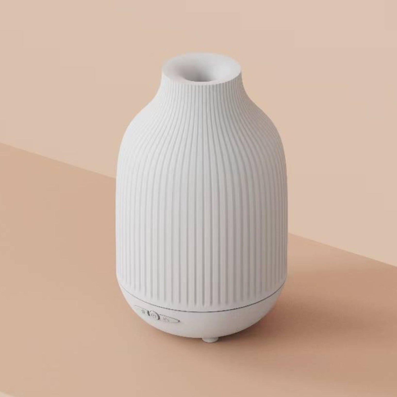 Rechargeable White Stone Oil Diffuser diffuser kotanical