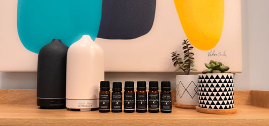 Black, White, or Gray Diffuser: Which Color Actually Fits Your Space?