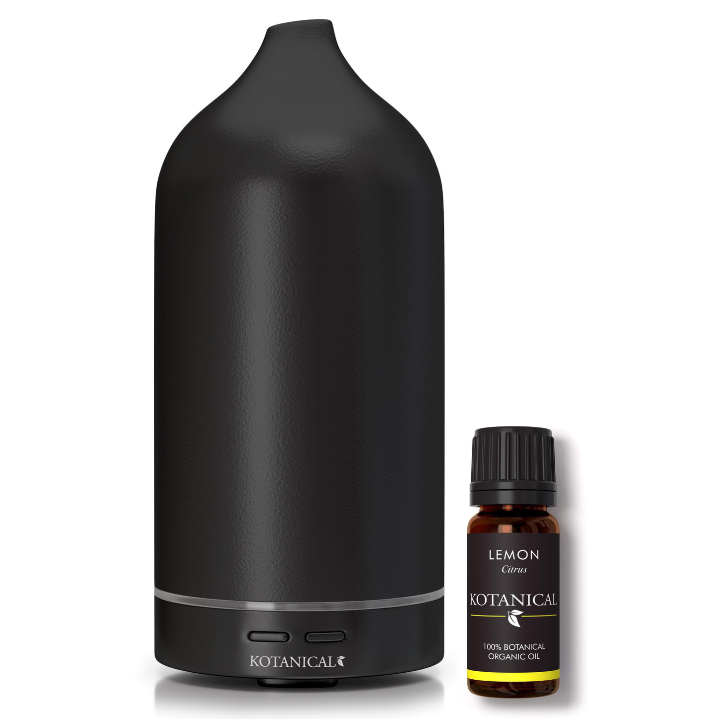Black Diffuser + Lemon (Summer Bundle)