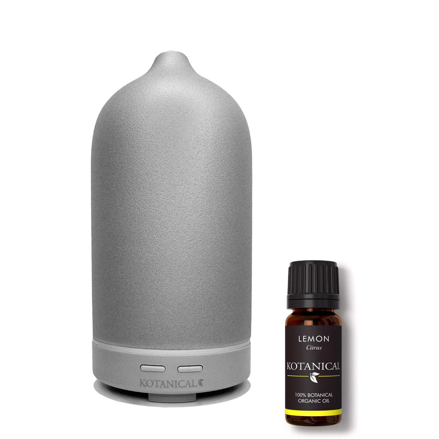 Gray Diffuser + Lemon (Summer Bundle)