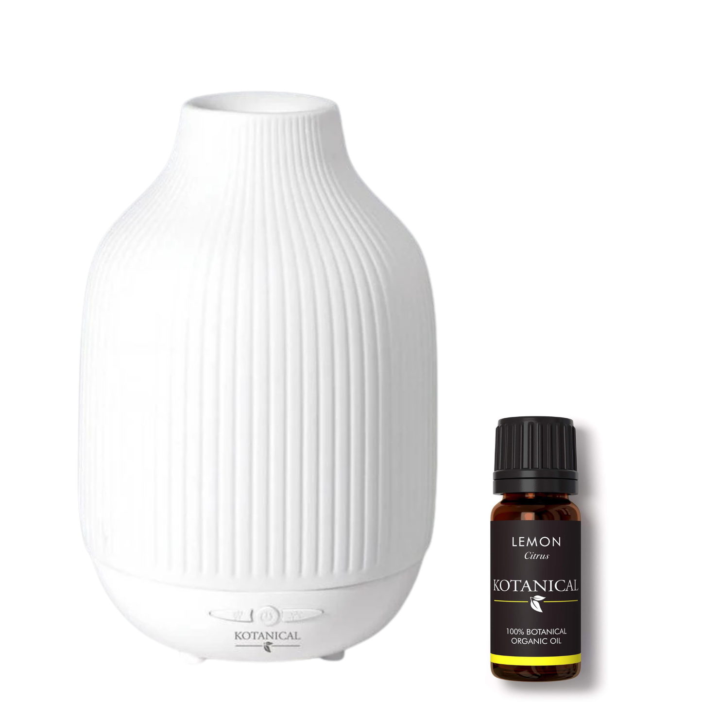Rechargeable Diffuser + Lemon (Summer Bundle)