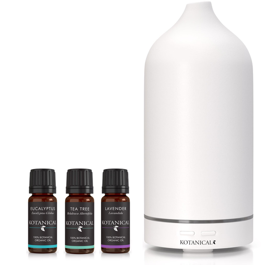 Spa Diffuser Bundle