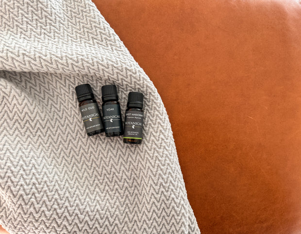<h2>ESSENTIAL OILS</h2>