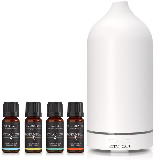 Immune Booster Diffuser Bundle