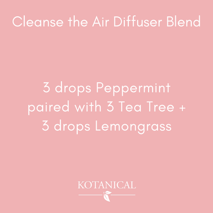 Immune Booster Diffuser Bundle