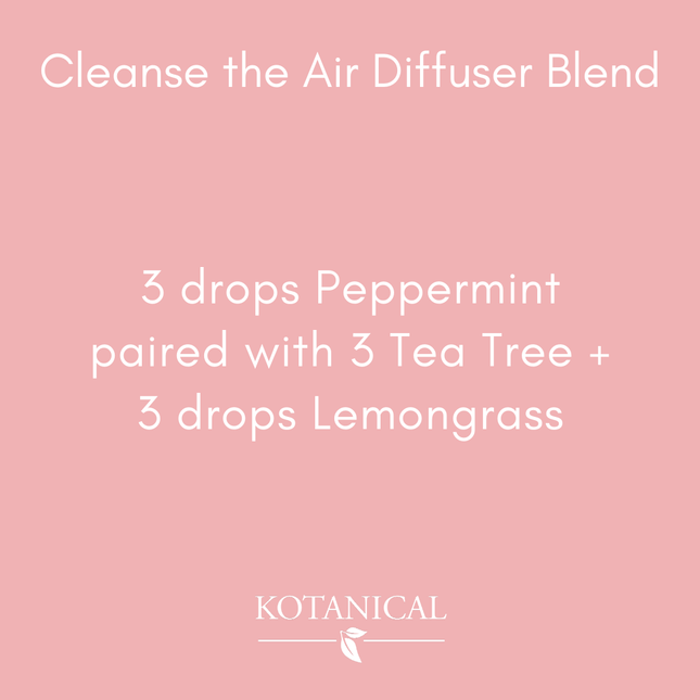 Immune Booster Diffuser Bundle