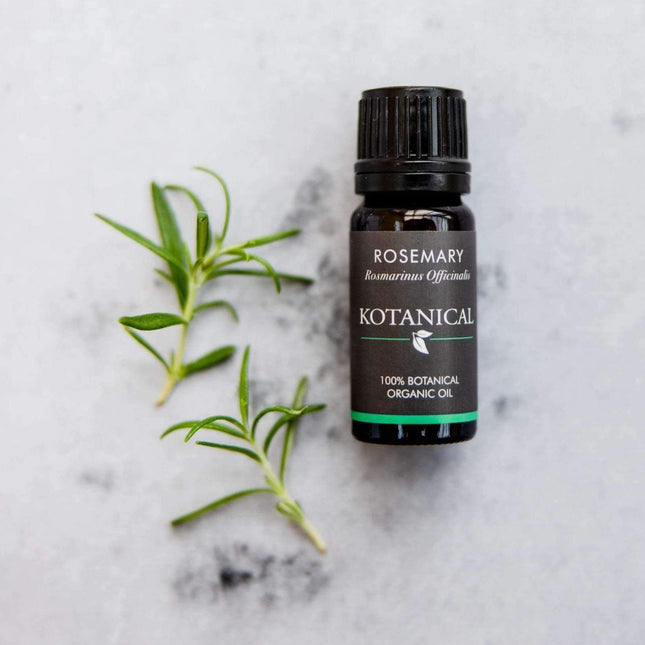 Rosemary Essential Oil