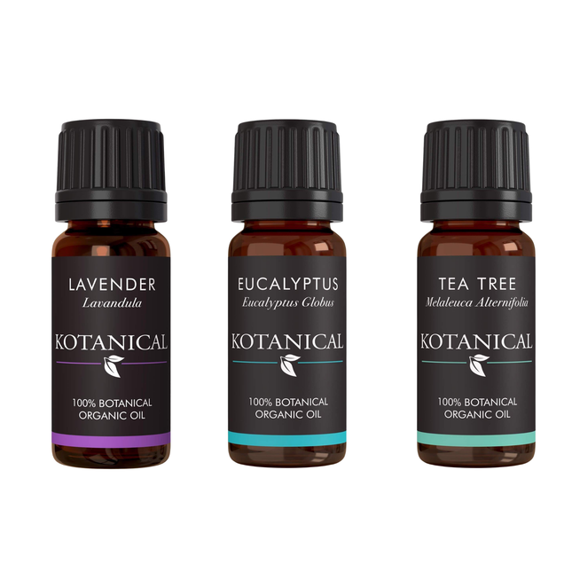 Spa Oil Set
