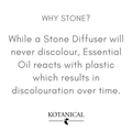 White Stone Oil Diffuser