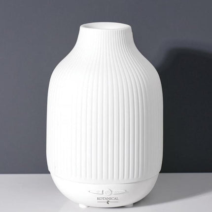 Rechargeable White Oil Diffuser
