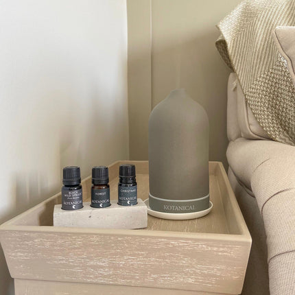 Grey Stone Oil Diffuser Kotanical 