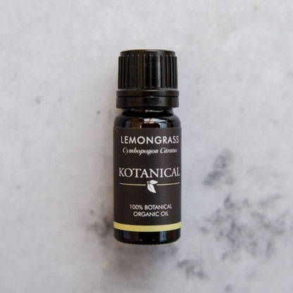Lemongrass Essential Oil essential oil kotanical 