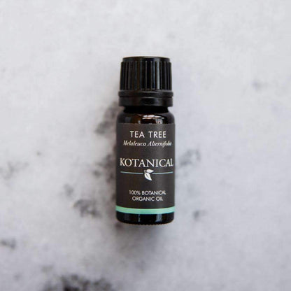 Tea Tree Essential Oil kotanical 
