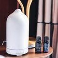 White Stone Oil Diffuser