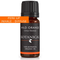 Wild Orange Essential Oil